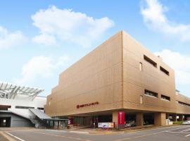 Nagaoka Grand Hotel, hotel em Nagaoka