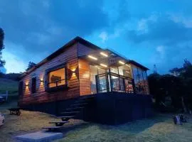 Cabaña Entre montañas La Calera