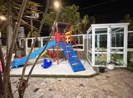 Apartamento em frente à praia - São Vicente