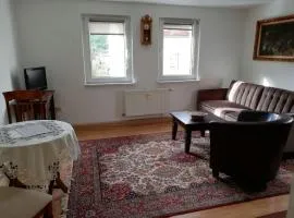Apartment Kleine Ferienwohnung in Freital bei Dresden by Interhome