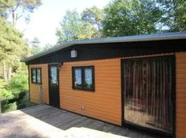 Holiday Home Ferienhäuschen am Strandbad Lychen- Bungalow by Interhome