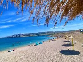 Apartment für 2 Personen - 1 Kind ca- 40 m² in Zubovici- Adriaküste Kroatien - Kroat by Interhome