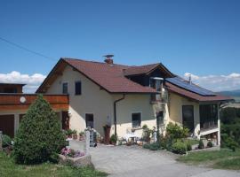 Apartment Große Wohnung mit Badewanne by Interhome, hotel di Fürsteneck