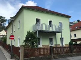 Apartment Apartment Horn by Interhome โรงแรมในเพียร์นา