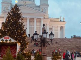 Aikatalo Hostel Helsinki