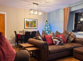 The Hideaway, hotel con hidromasaje en Durham