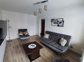 Three-room apartment, hotel em Venta