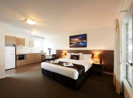 Takalvan Motel, hotel di Bundaberg