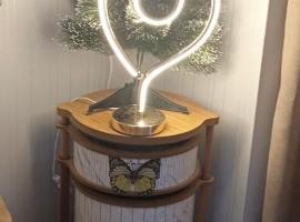 Luxury Residence Likani, &xi;&epsilon;&nu;&omicron;&delta;&omicron;&chi;&epsilon;ί&omicron; &mu;&epsilon; &sigma;&pi;&alpha; &sigma;&epsilon; Borjomi