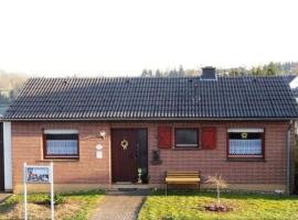 Holiday Home Haus Sonnenhang by Interhome, Hotel in Waldorf