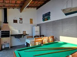 Casa no Centro 600m da Praia