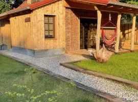 Holiday Home Tolles Ferienhaus in Altwarp mit Garten by Interhome