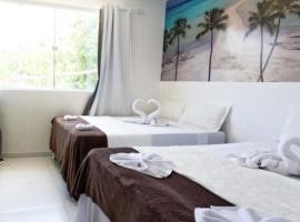 pousada agua viva, Hotel in Maragogi