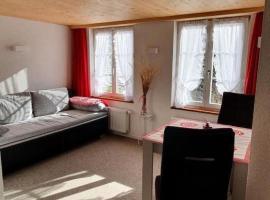 Apartment GLORIOS by Interhome, hotell i Heiden