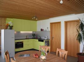 Apartment Mountain Nature Stay by Interhome, Hotel in Vitznau
