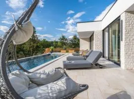 Holiday Home Sunset Villa Santalezi by Interhome