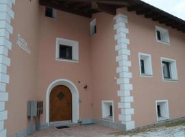 Apartment Familie Frei by Interhome, hotel em Bever