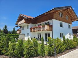 Apartment Tegernsee Stern bei Rottach-Egern by Interhome, хотел в Weißach