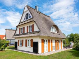 Holiday Home mit Garten und Whirlpool by Interhome, hotel en Beckerwitz