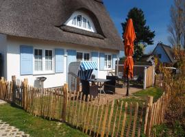 Holiday Home in Hohenkirchen mit Garten by Interhome, Hotel in Beckerwitz