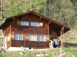 Holiday Home Weissenberge Gfell by Interhome