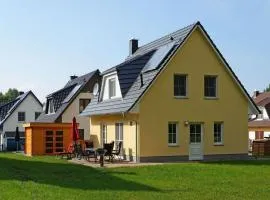 Holiday Home Urlaub mit Hund im Bernsteinhus by Interhome