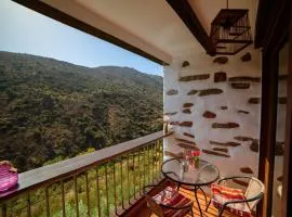 Holiday Home Das Upside Down House mit Whirlpool-Badewanne by Interhome