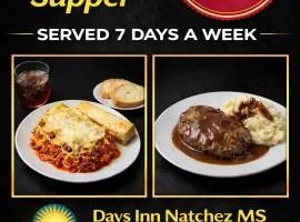 Days Inn by Wyndham Natchez