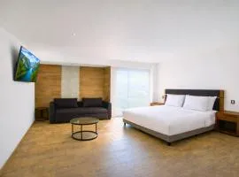 Hotel Vía Norte - Business con parking y acceso rápido al Periférico