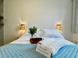 (204) Beira mar - Litorânea, hotel v destinaci Pimenta