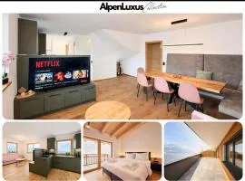 SKYLINE Chalet - AlpenLuxus Collection