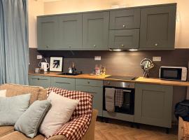 Stylish 1-Bed Apartment Free Parking, Wi-Fi & Netflix, hotel en Wolverhampton