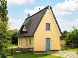 Holiday Home Reethaus Schwan mit großem Grundstück by Interhome
