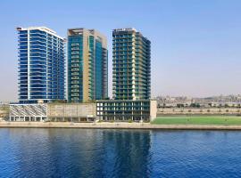 The First Collection Waterfront, Dubai, a Tribute Portfolio Hotel, billig hotell i Dubai