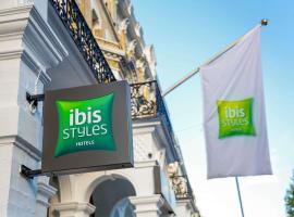 ibis Styles London Gloucester Road