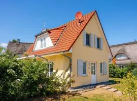 Holiday Home Familienurlaub im Haus Dori by Interhome