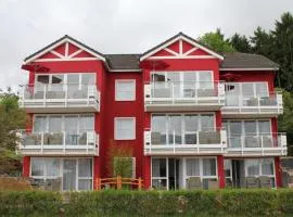 Apartment Appartement in Schalkenmehren mit Schönem Balkon by Interhome