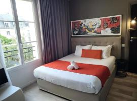 Adagio Serris Val d'Europe, hotell i Serris