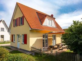 Holiday Home Familienurlaub im Haus Nemo by Interhome, Hotel in Beckerwitz
