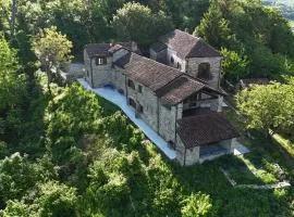 Holiday Home Cascina Bricco 'Ein Balkon in den Alpen by Interhome