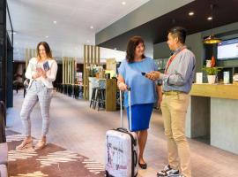 ibis Baden Neuenhof, cheap hotel in Baden