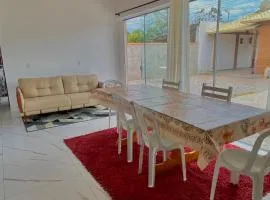 Casa completa com churrasqueira em Imbituba