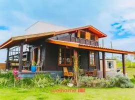 Chale em Sao Roque com Vista para Montanha