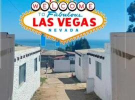 Cabañas las vegas, hotell sihtkohas San Antonio