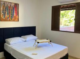 Casa Veiga Unidade 2 - Kitnet em Anchieta - Bairro Ponta dos Castelhanos, hotel em Anchieta