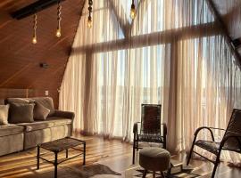 Cabana Flamboyant 1, hotel i Piratuba