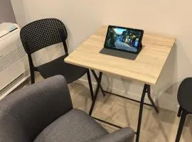 Studio cosy indépendant