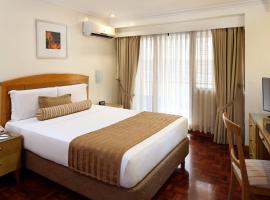 City Garden Suites Manila, Hotel in Manila