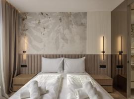 Jantar, ξενοδοχείο σε Στετίνο