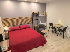 Studio cosy indépendant